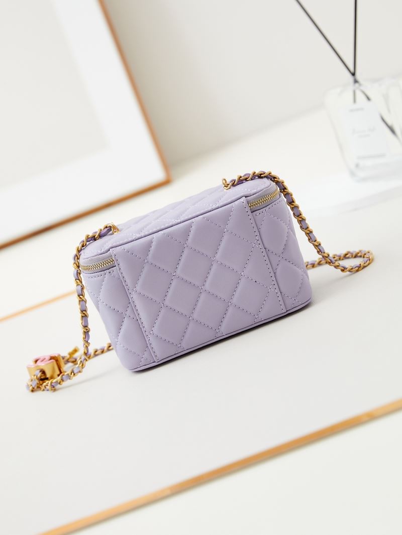 Ch**el cosmetic bags